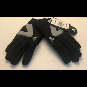 Adidas Cycling Gloves, Size S, NWT, ClimaWarm